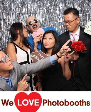 Jade Asian Restaurant & Caterer Photo Booth Image