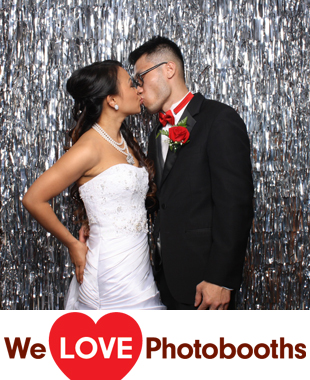 Jade Asian Restaurant & Caterer Photo Booth Image