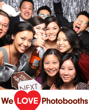 Jade Asian Restaurant & Caterer Photo Booth Image