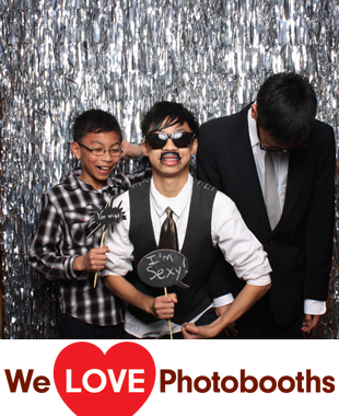 Jade Asian Restaurant & Caterer Photo Booth Image