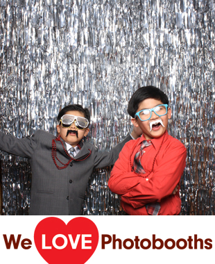 Jade Asian Restaurant & Caterer Photo Booth Image