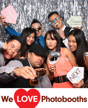 Jade Asian Restaurant & Caterer Photo Booth Image