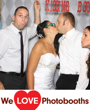 The Venetian Yacht Club Photo Booth Image