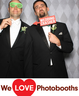 The Venetian Yacht Club Photo Booth Image
