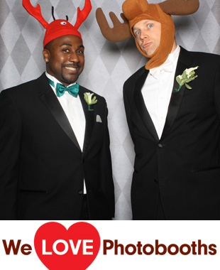 The Venetian Yacht Club Photo Booth Image