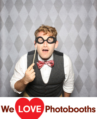 The Venetian Yacht Club Photo Booth Image