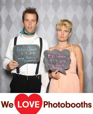 The Venetian Yacht Club Photo Booth Image