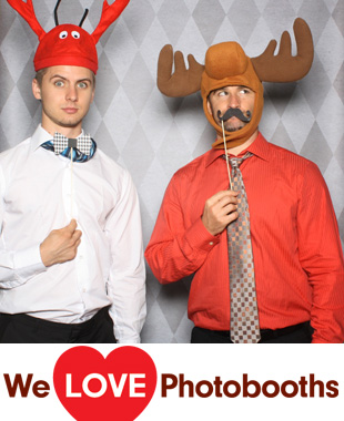 The Venetian Yacht Club Photo Booth Image