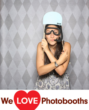 The Venetian Yacht Club Photo Booth Image