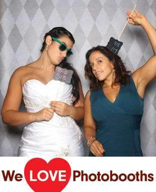 The Venetian Yacht Club Photo Booth Image