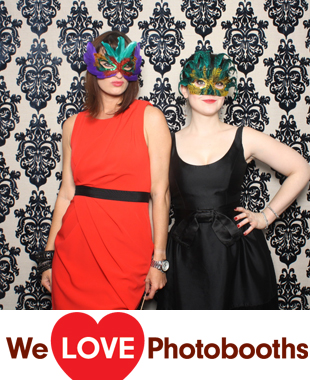 632Below on Hudson Photo Booth Image
