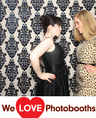 632Below on Hudson Photo Booth Image