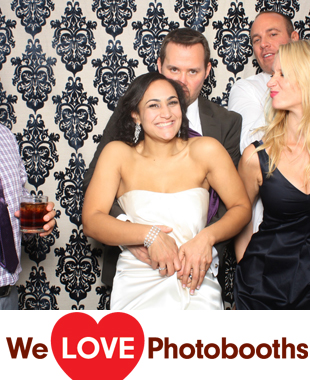 632Below on Hudson Photo Booth Image