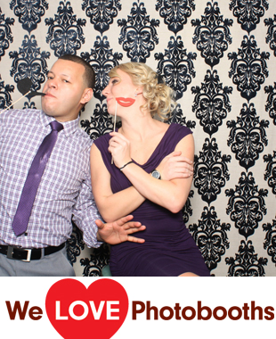 632Below on Hudson Photo Booth Image