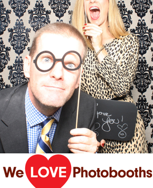 632Below on Hudson Photo Booth Image