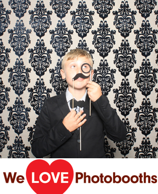 632Below on Hudson Photo Booth Image