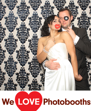 632Below on Hudson Photo Booth Image