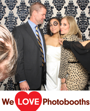 632Below on Hudson Photo Booth Image