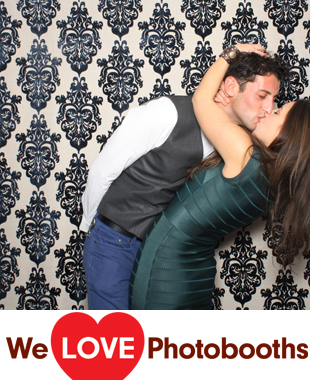 632Below on Hudson Photo Booth Image