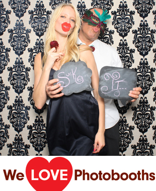 632Below on Hudson Photo Booth Image