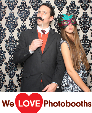 632Below on Hudson Photo Booth Image