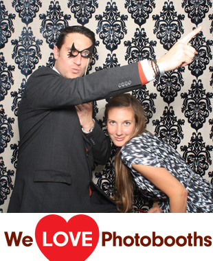 632Below on Hudson Photo Booth Image