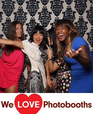 The Foundry Photo Booth Image