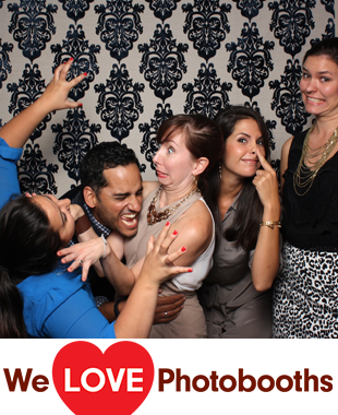 The Foundry Photo Booth Image