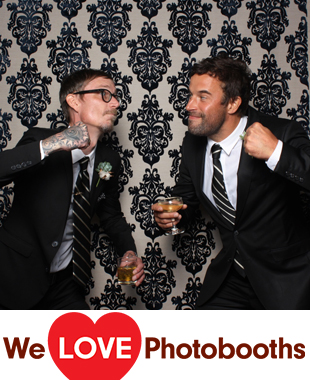 The Foundry Photo Booth Image
