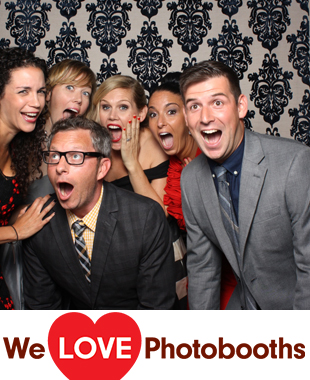 The Foundry Photo Booth Image