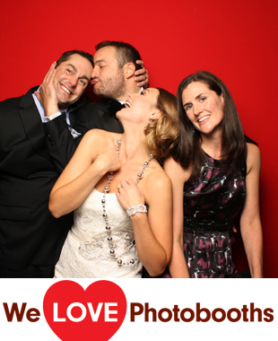 Westmount Country Club Photo Booth Image