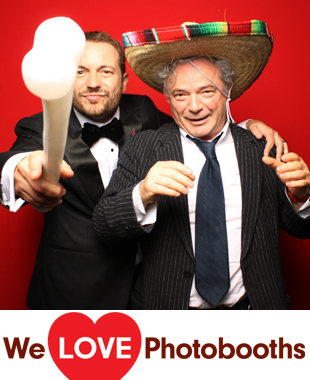 Westmount Country Club Photo Booth Image