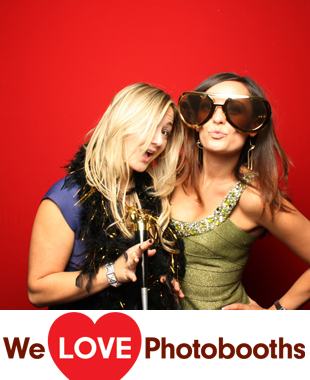 Westmount Country Club Photo Booth Image