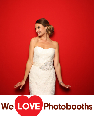 Westmount Country Club Photo Booth Image