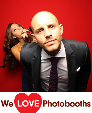 Westmount Country Club Photo Booth Image