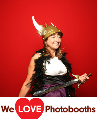 Westmount Country Club Photo Booth Image