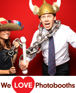 Westmount Country Club Photo Booth Image