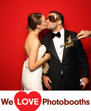 Westmount Country Club Photo Booth Image