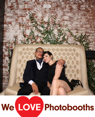The Foundry Photo Booth Image