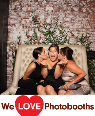 The Foundry Photo Booth Image
