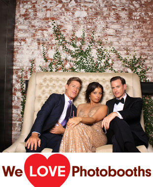 The Foundry Photo Booth Image