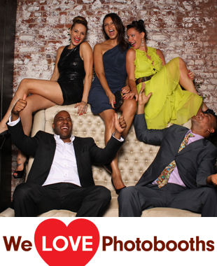 The Foundry Photo Booth Image