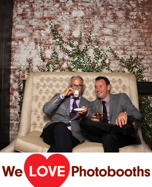 The Foundry Photo Booth Image