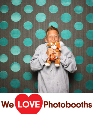 Onegin Restaurant Photo Booth Image