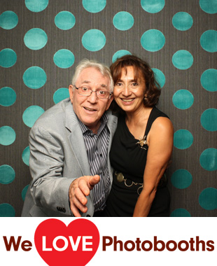 Onegin Restaurant Photo Booth Image