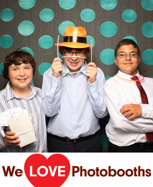 Onegin Restaurant Photo Booth Image