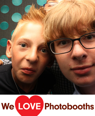 Onegin Restaurant Photo Booth Image