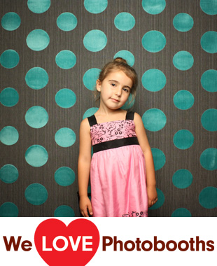 Onegin Restaurant Photo Booth Image
