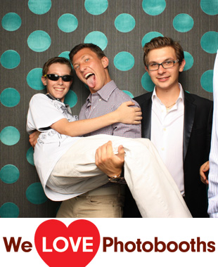 Onegin Restaurant Photo Booth Image