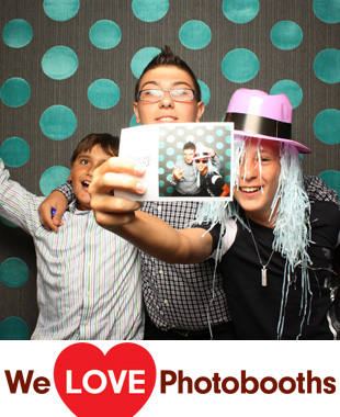 Onegin Restaurant Photo Booth Image